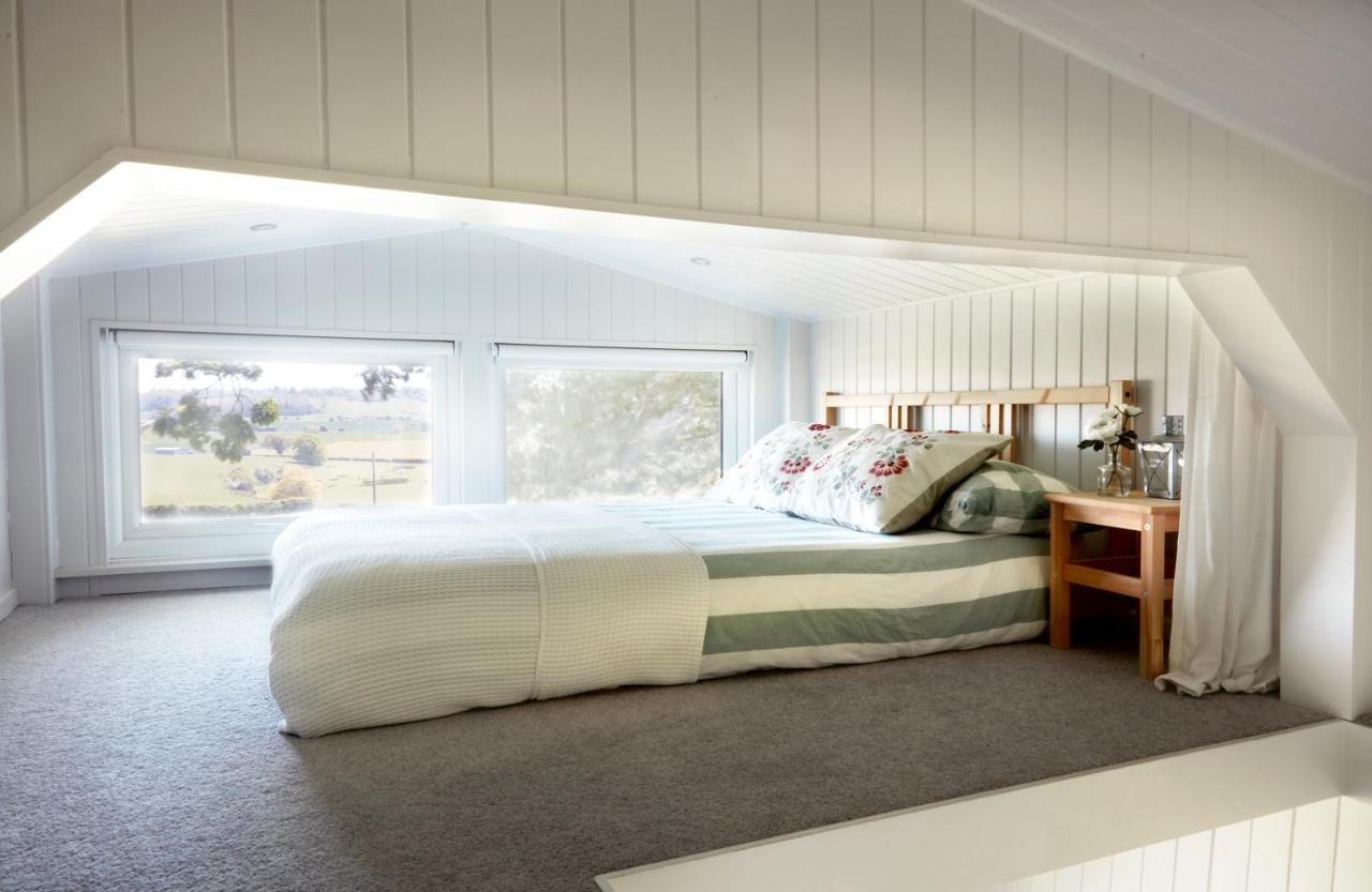 라이 Extraordinary Huts Ltd 빌라 외부 사진